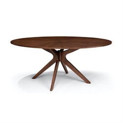 Round Dining Table